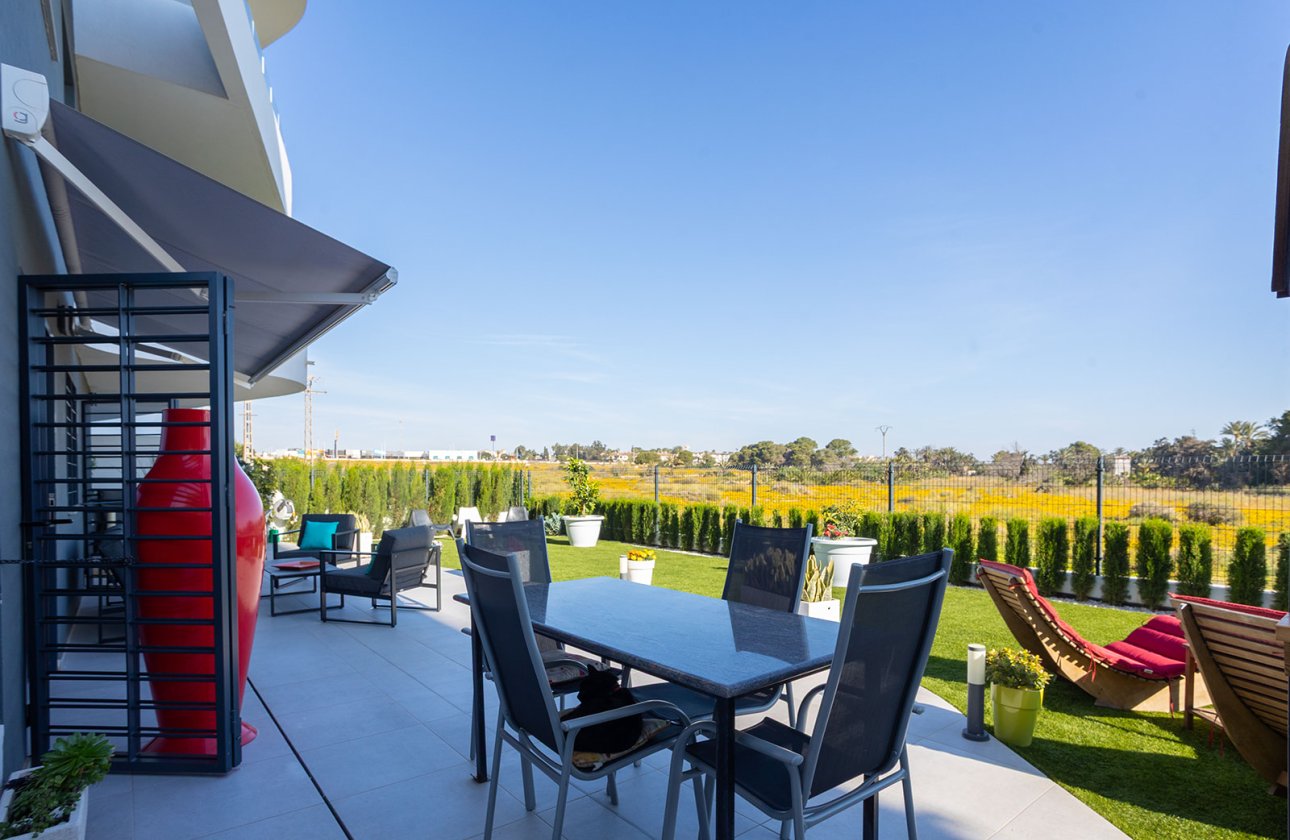 Revente - Appartement - Torrevieja - Rocio del Mar