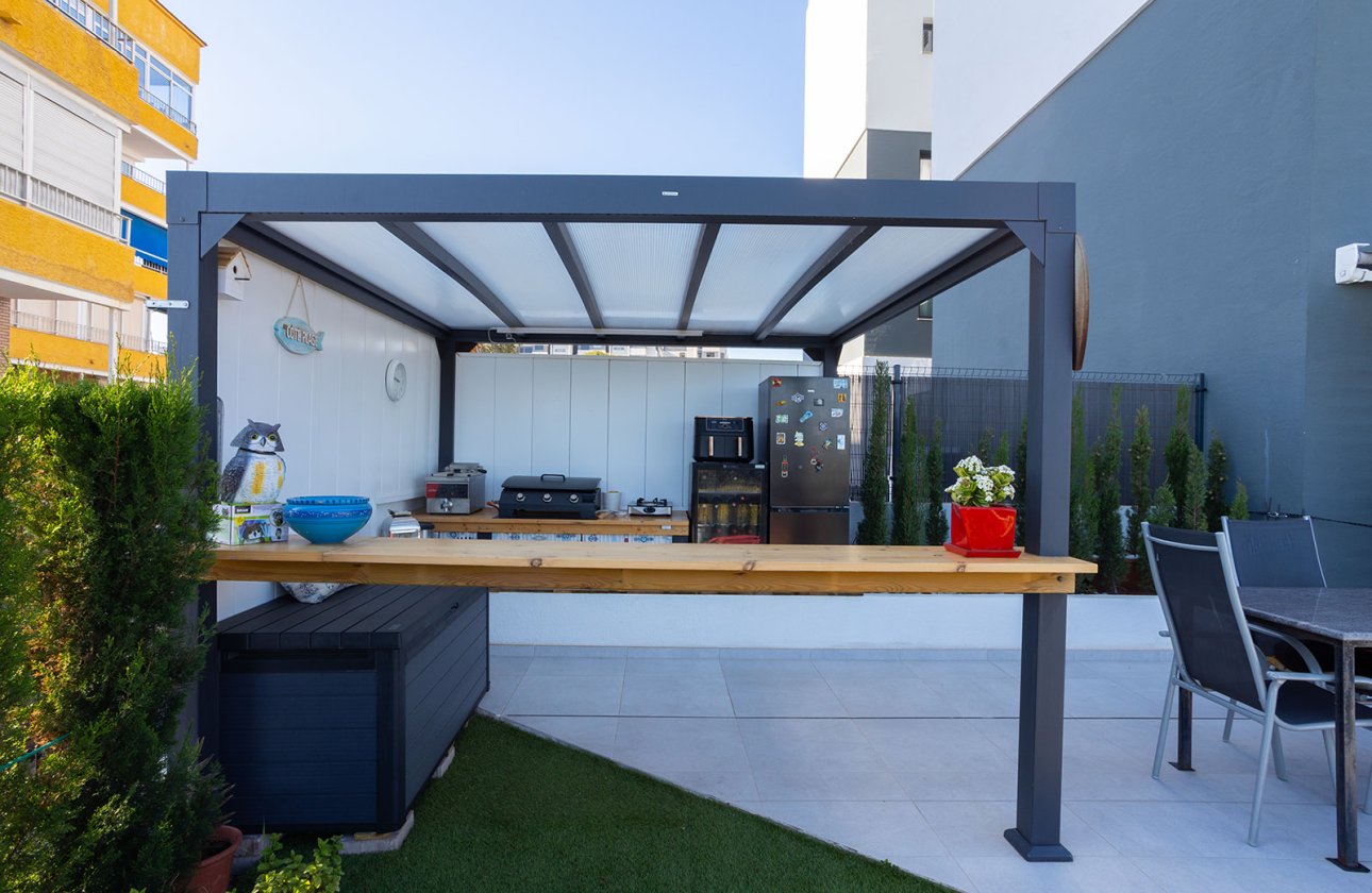 Revente - Appartement - Torrevieja - Rocio del Mar