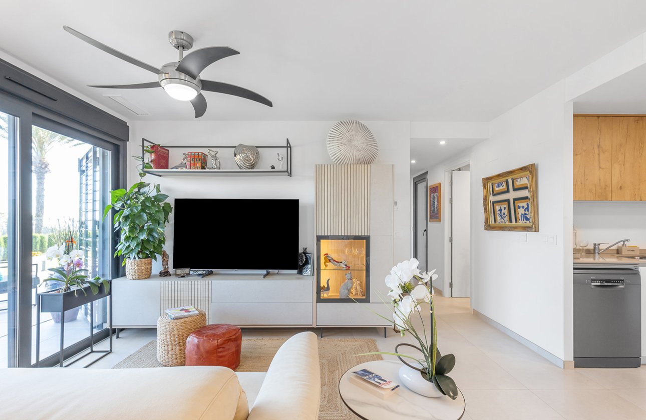 Revente - Appartement - Torrevieja - Rocio del Mar