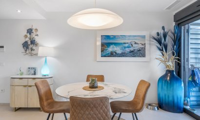 Revente - Appartement - Torrevieja - Rocio del Mar