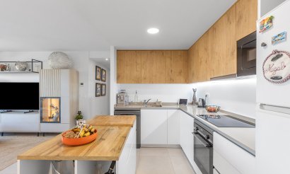 Revente - Appartement - Torrevieja - Rocio del Mar