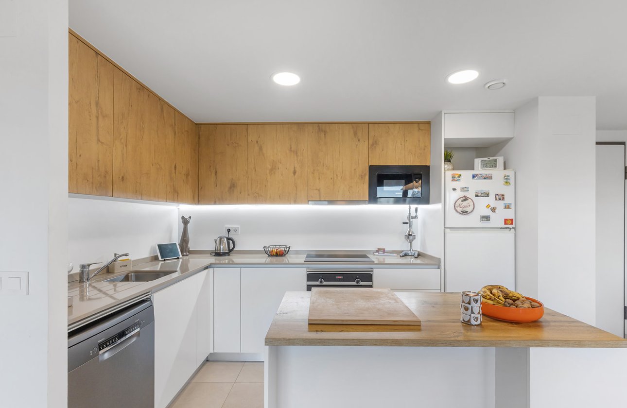 Revente - Appartement - Torrevieja - Rocio del Mar