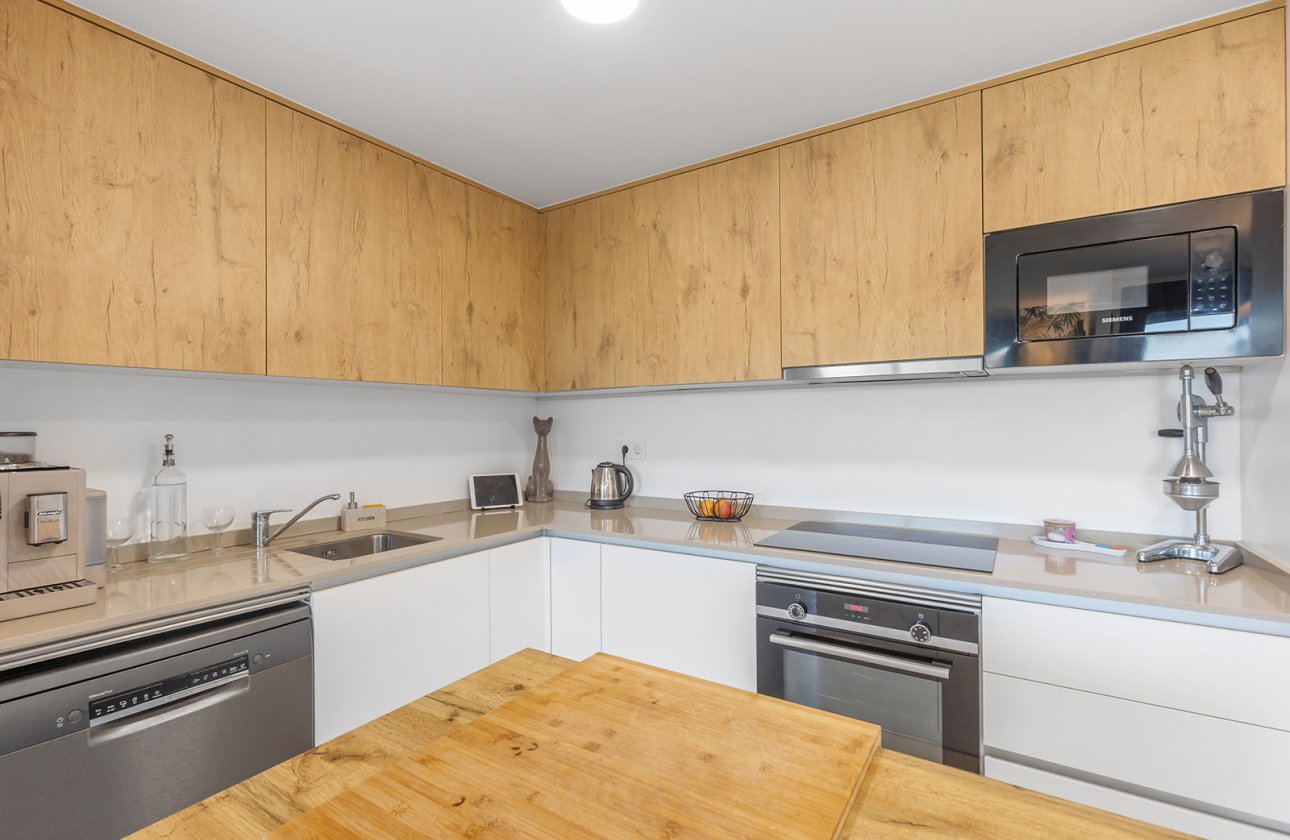 Revente - Appartement - Torrevieja - Rocio del Mar