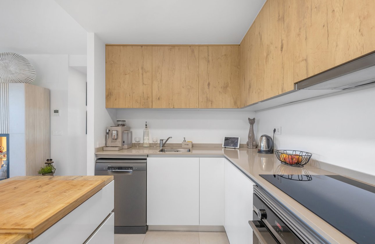 Revente - Appartement - Torrevieja - Rocio del Mar