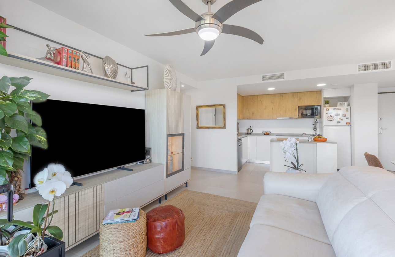 Revente - Appartement - Torrevieja - Rocio del Mar