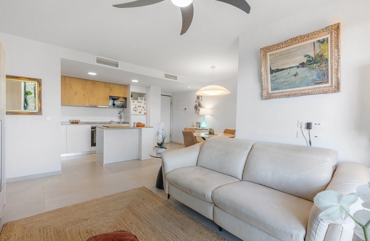 Revente - Appartement - Torrevieja - Rocio del Mar