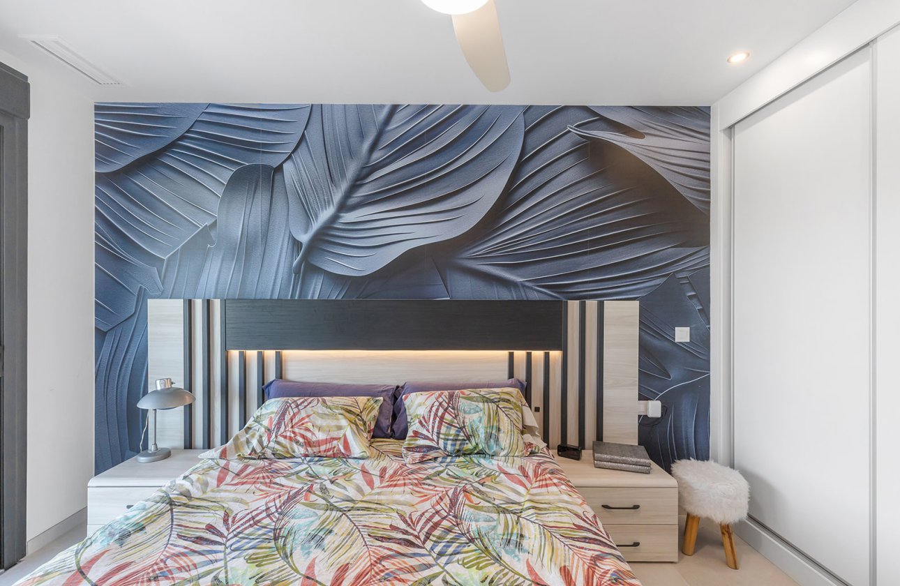 Revente - Appartement - Torrevieja - Rocio del Mar