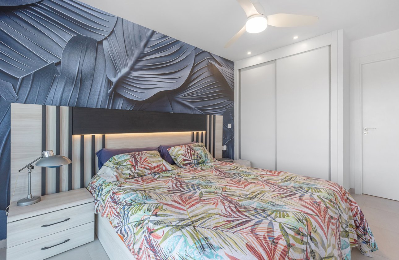 Revente - Appartement - Torrevieja - Rocio del Mar