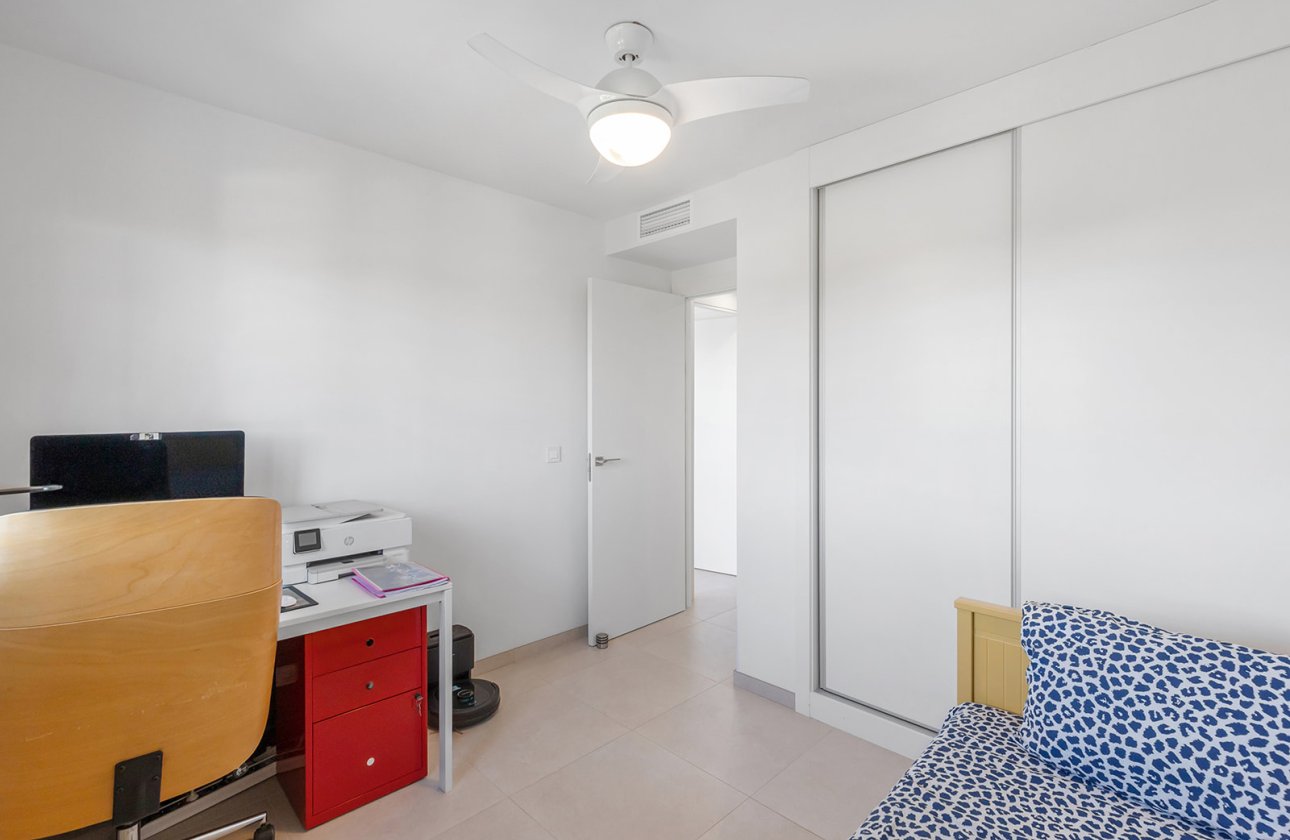 Revente - Appartement - Torrevieja - Rocio del Mar