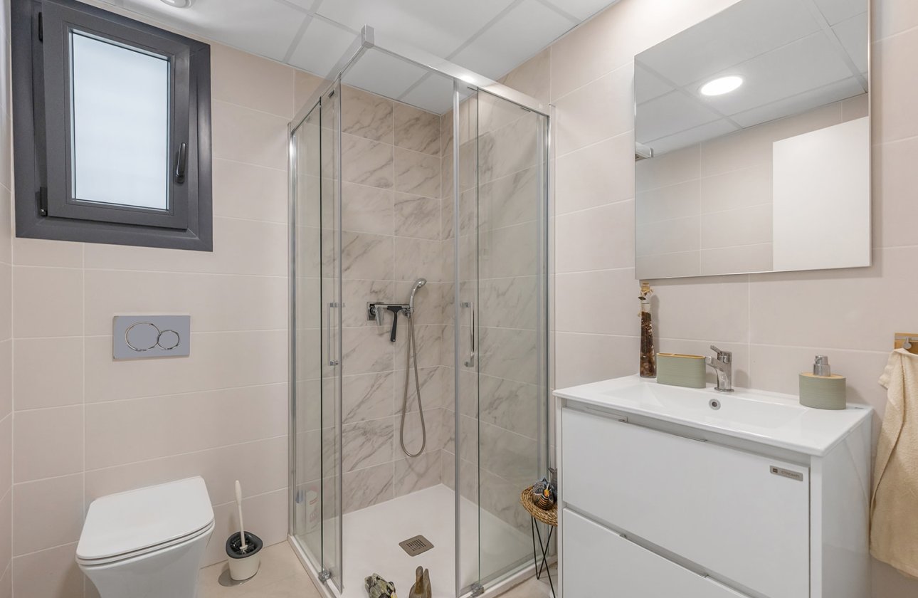 Revente - Appartement - Torrevieja - Rocio del Mar