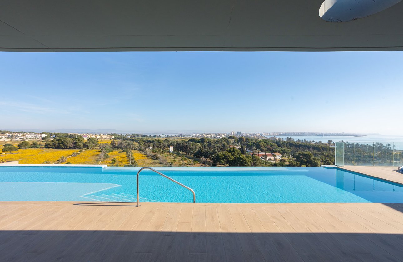 Revente - Appartement - Torrevieja - Rocio del Mar