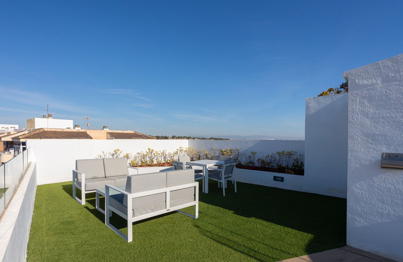 Revente - Appartement - Torrevieja - Rocio del Mar
