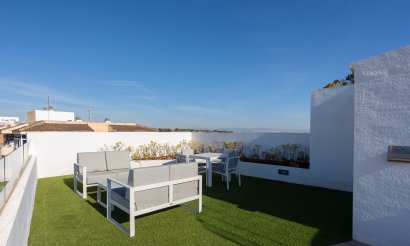 Revente - Appartement - Torrevieja - Rocio del Mar