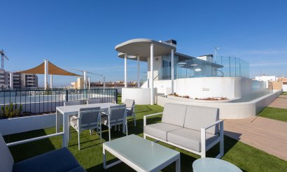 Revente - Appartement - Torrevieja - Rocio del Mar