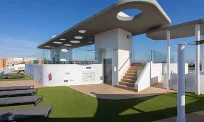 Revente - Appartement - Torrevieja - Rocio del Mar