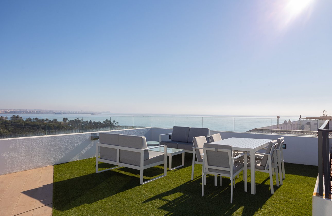 Revente - Appartement - Torrevieja - Rocio del Mar