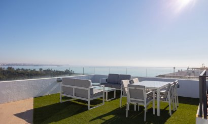 Revente - Appartement - Torrevieja - Rocio del Mar