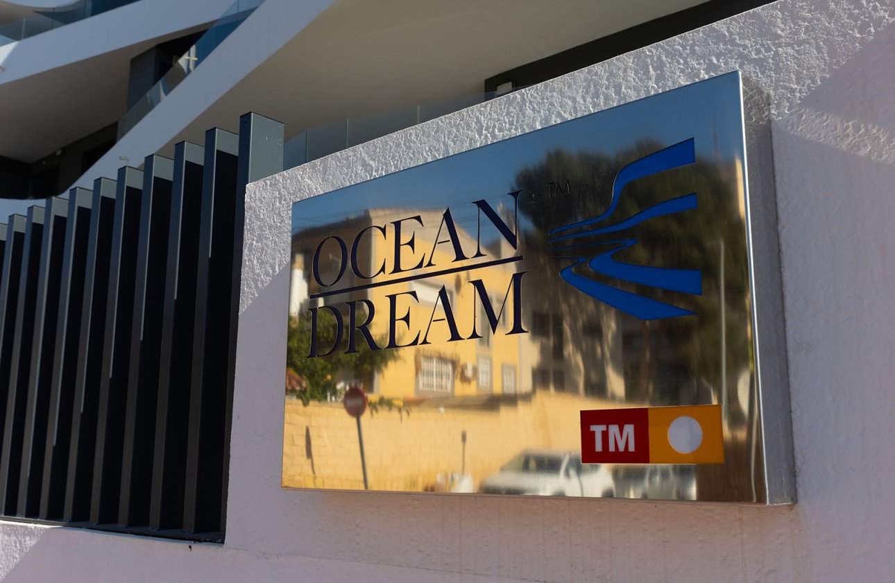 Revente - Appartement - Torrevieja - Rocio del Mar