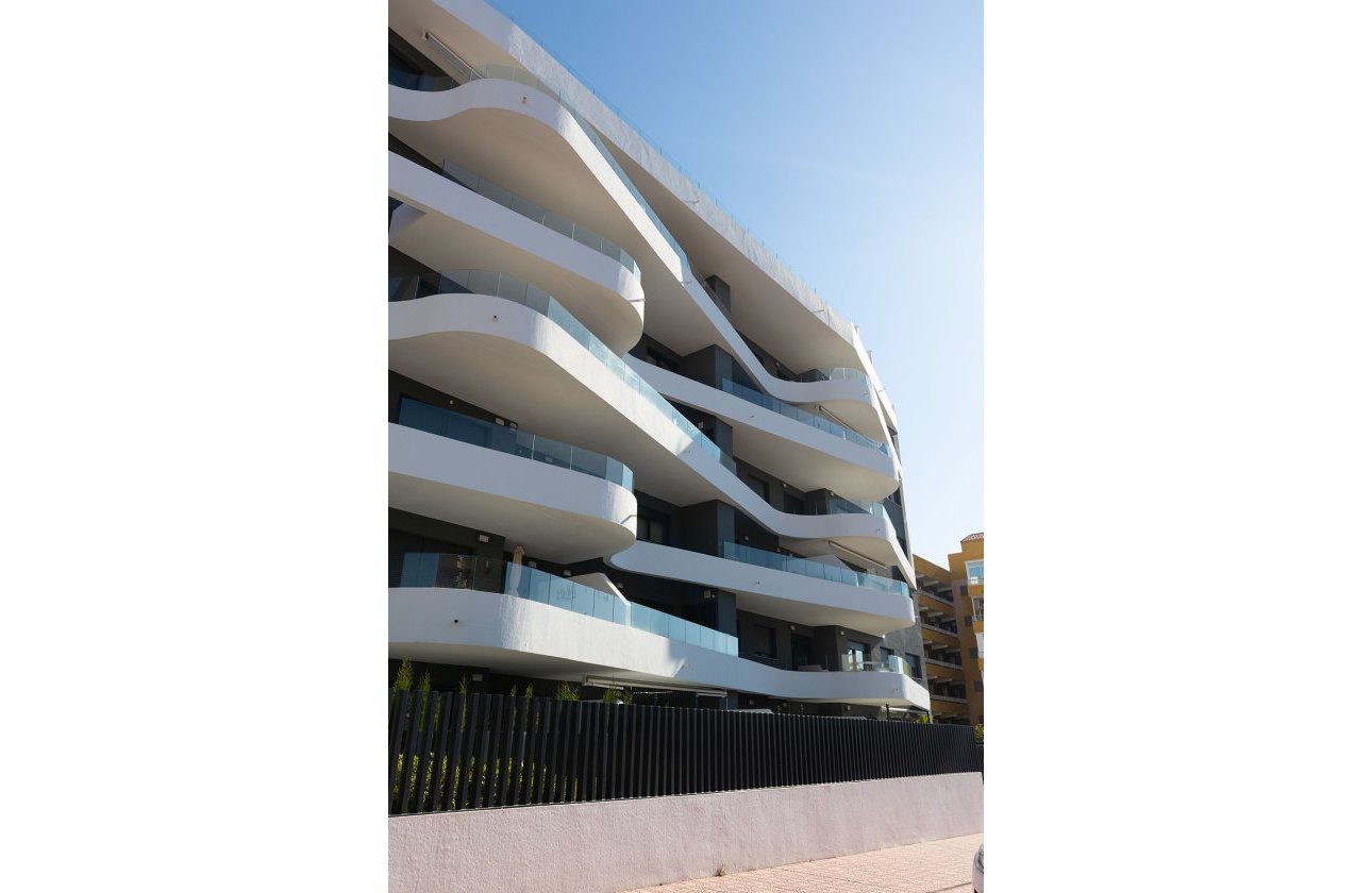 Revente - Appartement - Torrevieja - Rocio del Mar