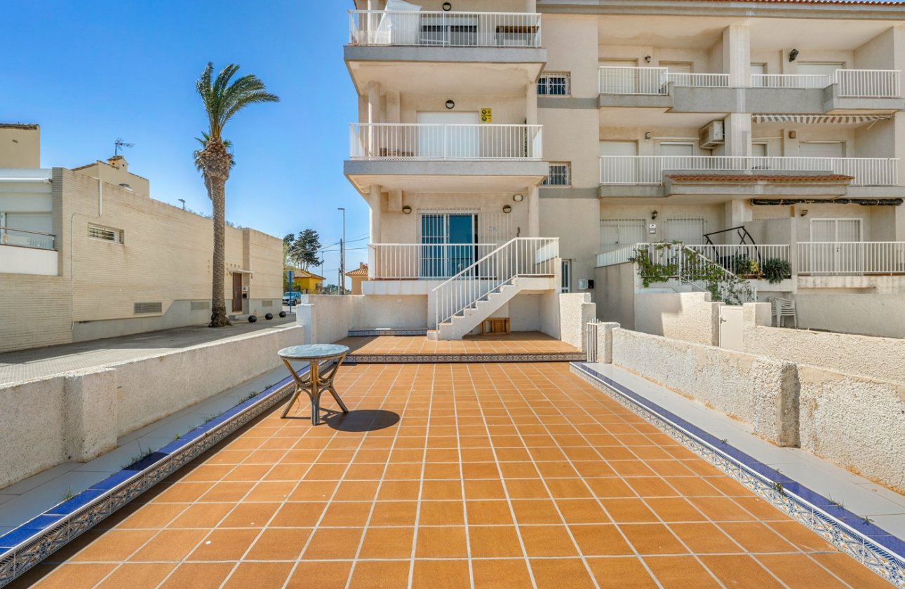 Resale - Bungalow - Los Urrutias - Estrella De Mar