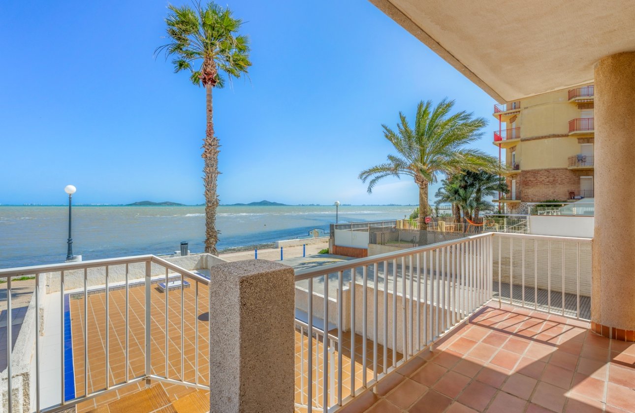 Resale - Bungalow - Los Urrutias - Estrella De Mar