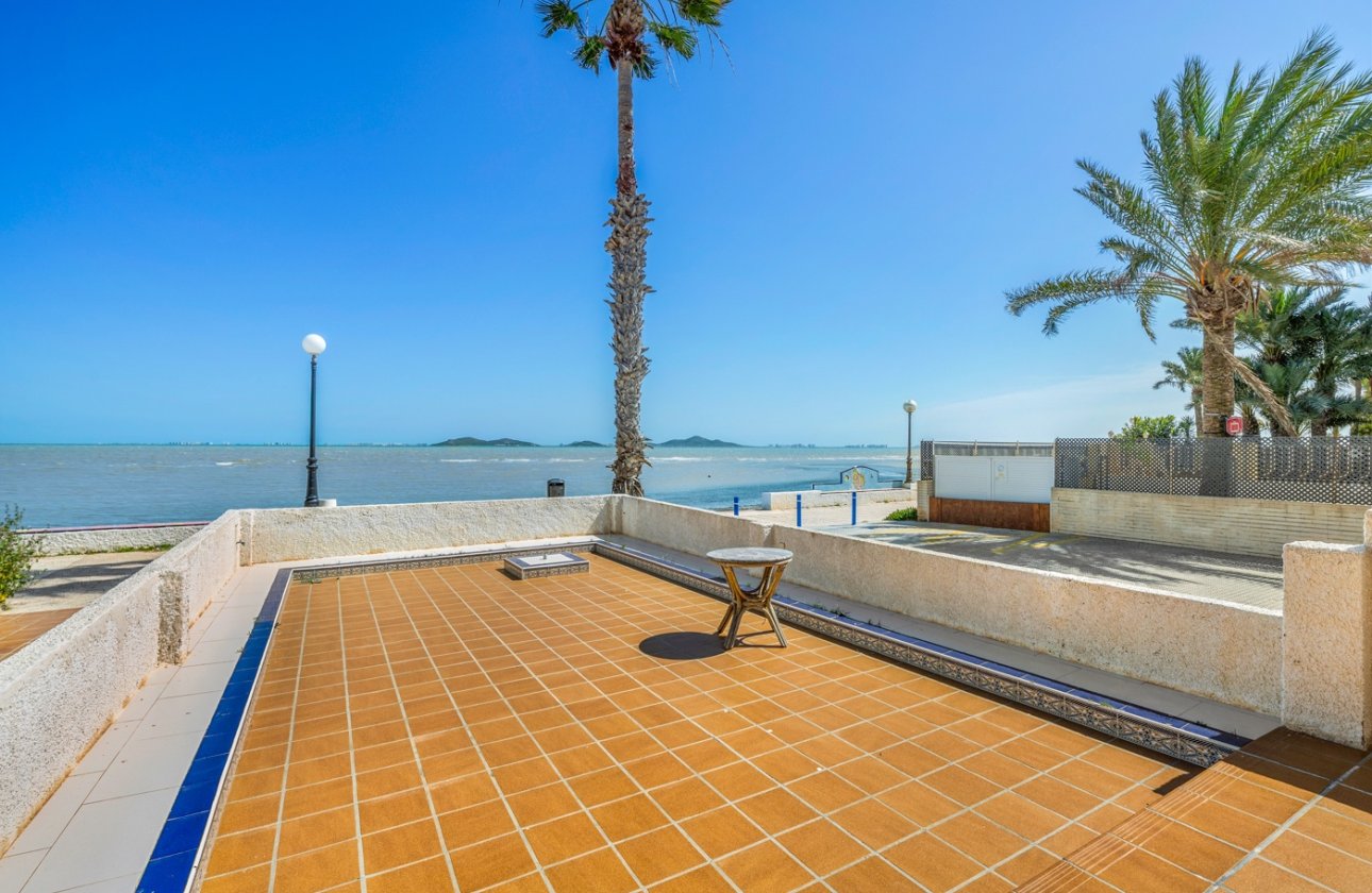 Resale - Bungalow - Los Urrutias - Estrella De Mar