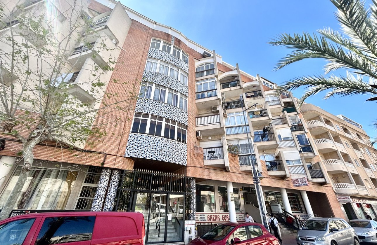 Reventa - Apartamento / piso - Torrevieja