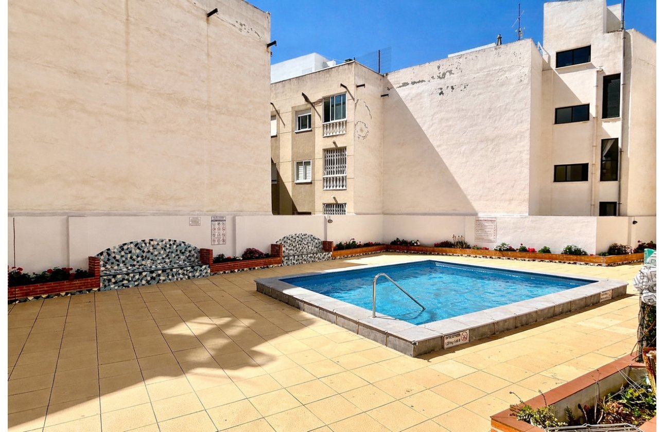 Reventa - Apartamento / piso - Torrevieja