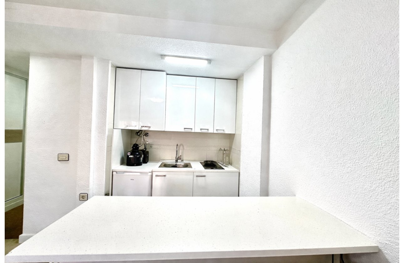 Reventa - Apartamento / piso - Torrevieja