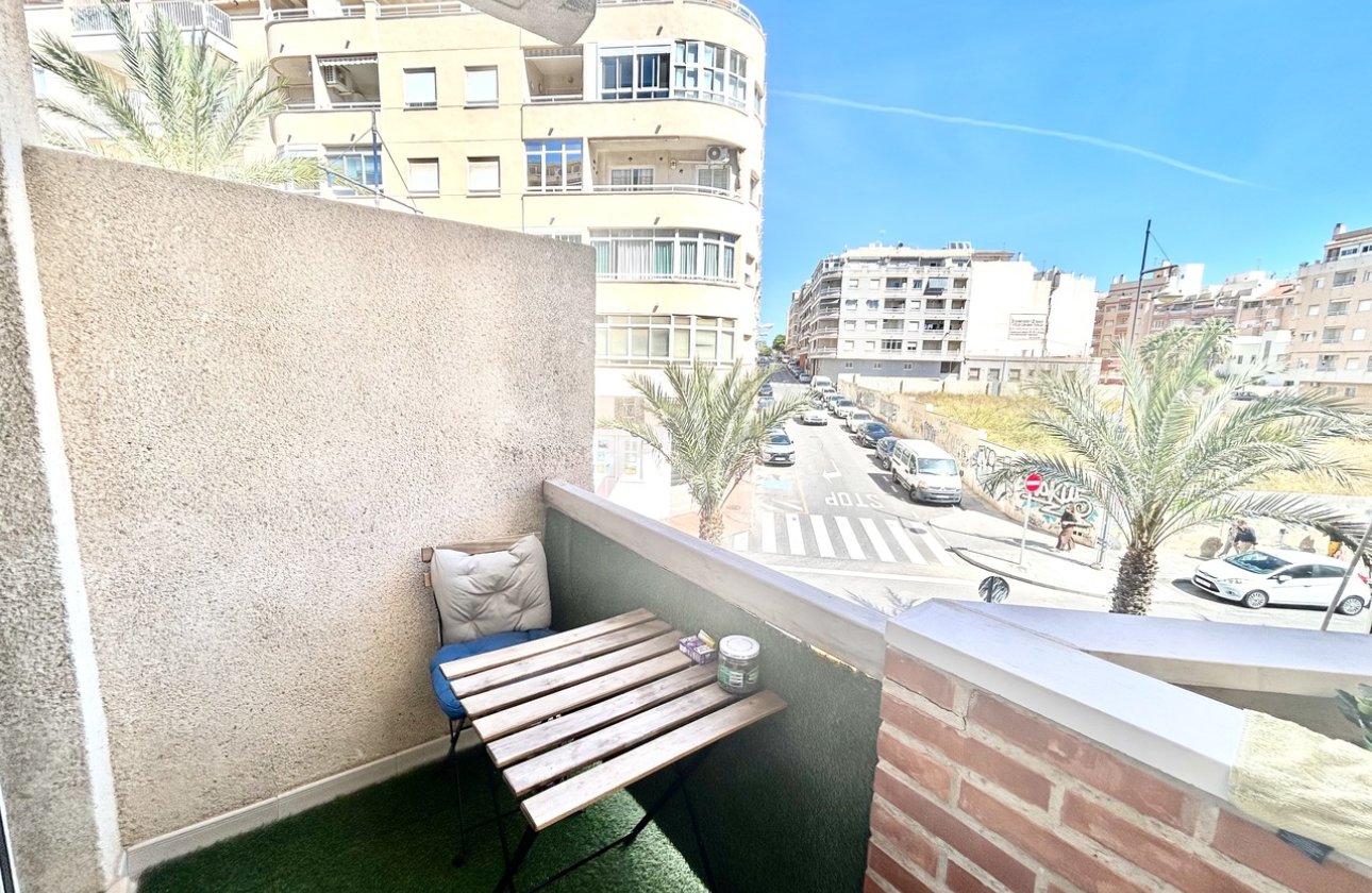 Reventa - Apartamento / piso - Torrevieja