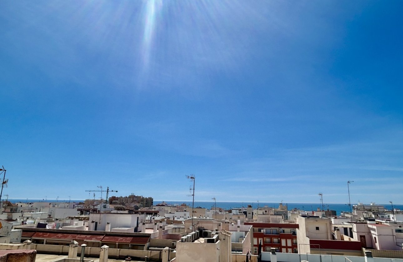 Reventa - Apartamento / piso - Torrevieja