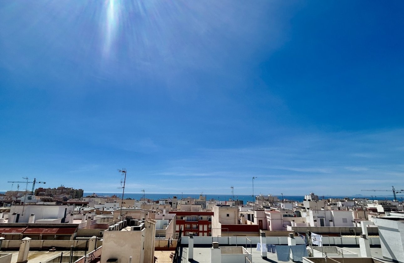 Reventa - Apartamento / piso - Torrevieja
