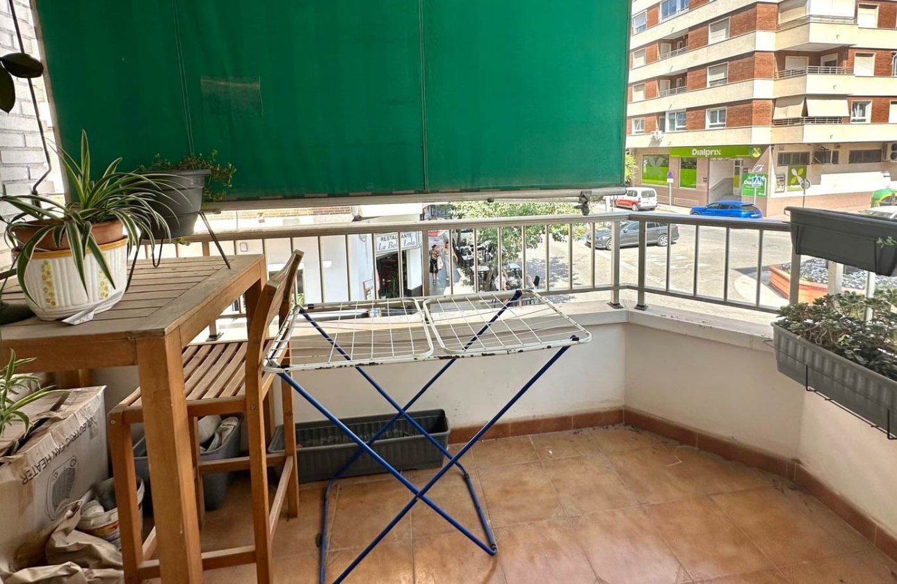 Resale - Apartment / flat - Torrevieja - Centro