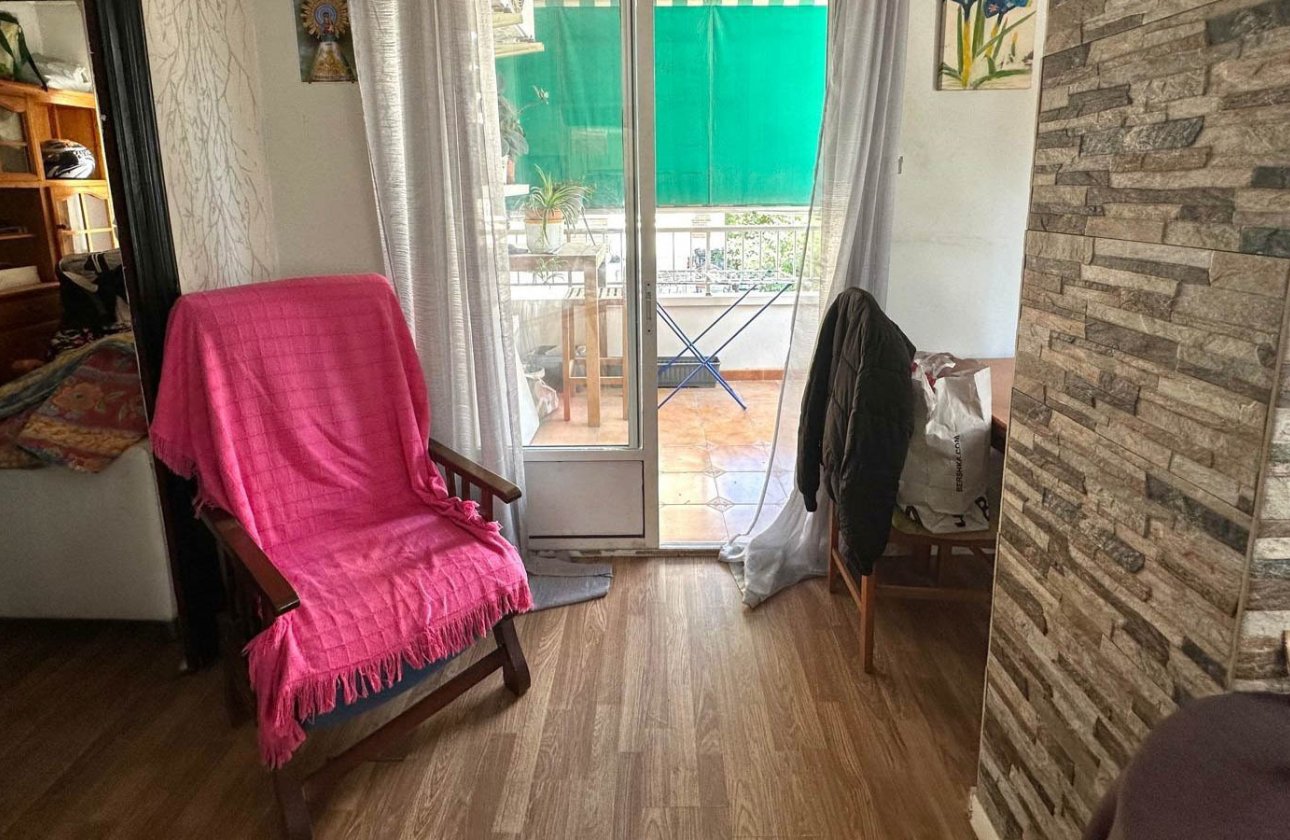 Resale - Apartment / flat - Torrevieja - Centro