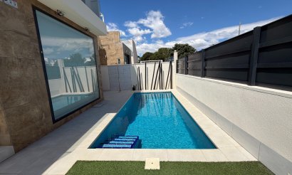 Resale - Villa - Ciudad Quesada - La Laguna