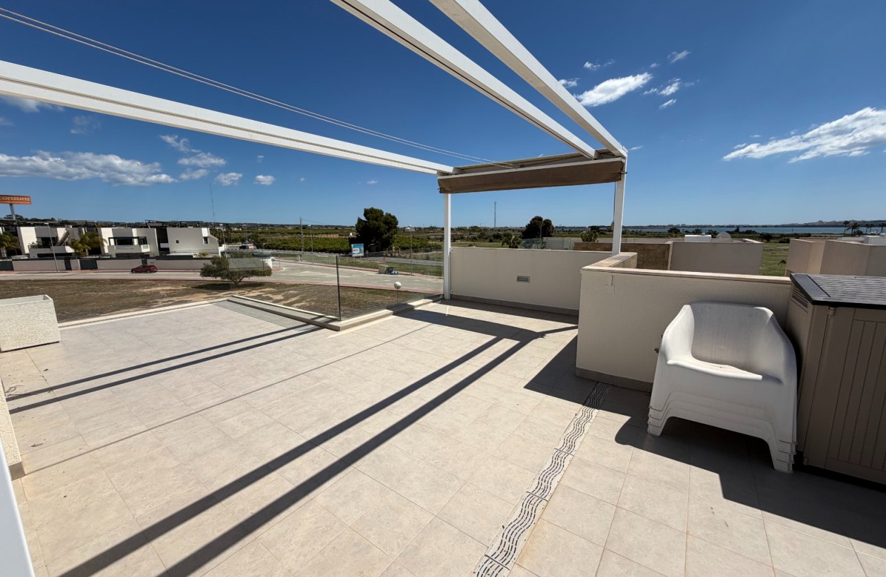 Resale - Villa - Ciudad Quesada - La Laguna