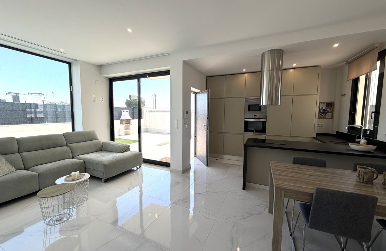 Resale - Villa - Ciudad Quesada - La Laguna