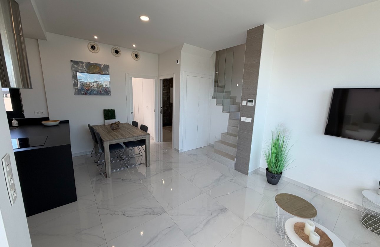 Resale - Villa - Ciudad Quesada - La Laguna