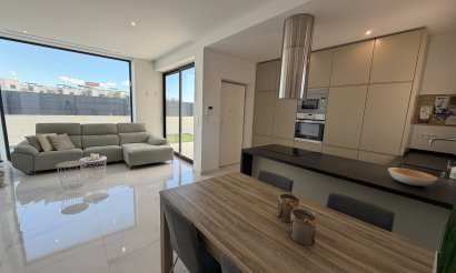 Resale - Villa - Ciudad Quesada - La Laguna