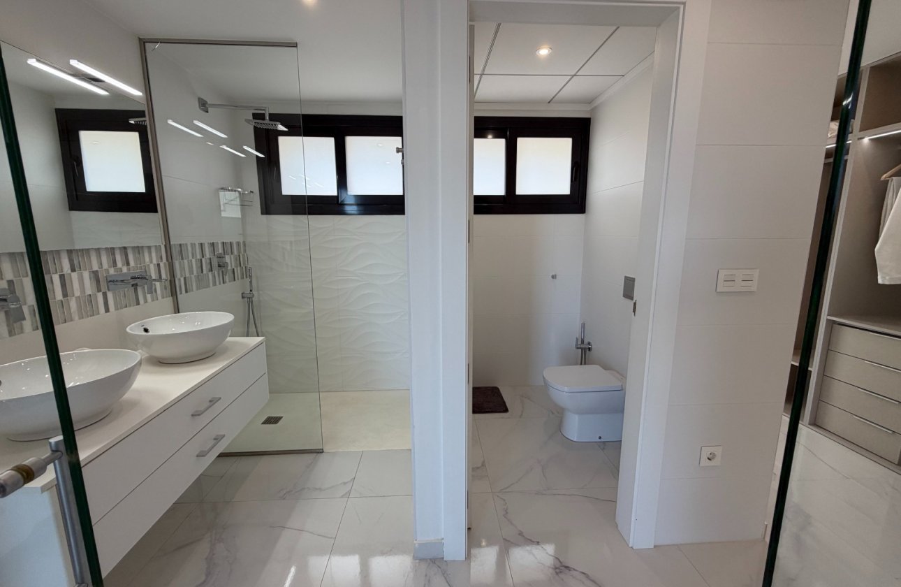 Resale - Villa - Ciudad Quesada - La Laguna
