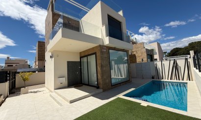 Resale - Villa - Ciudad Quesada - La Laguna