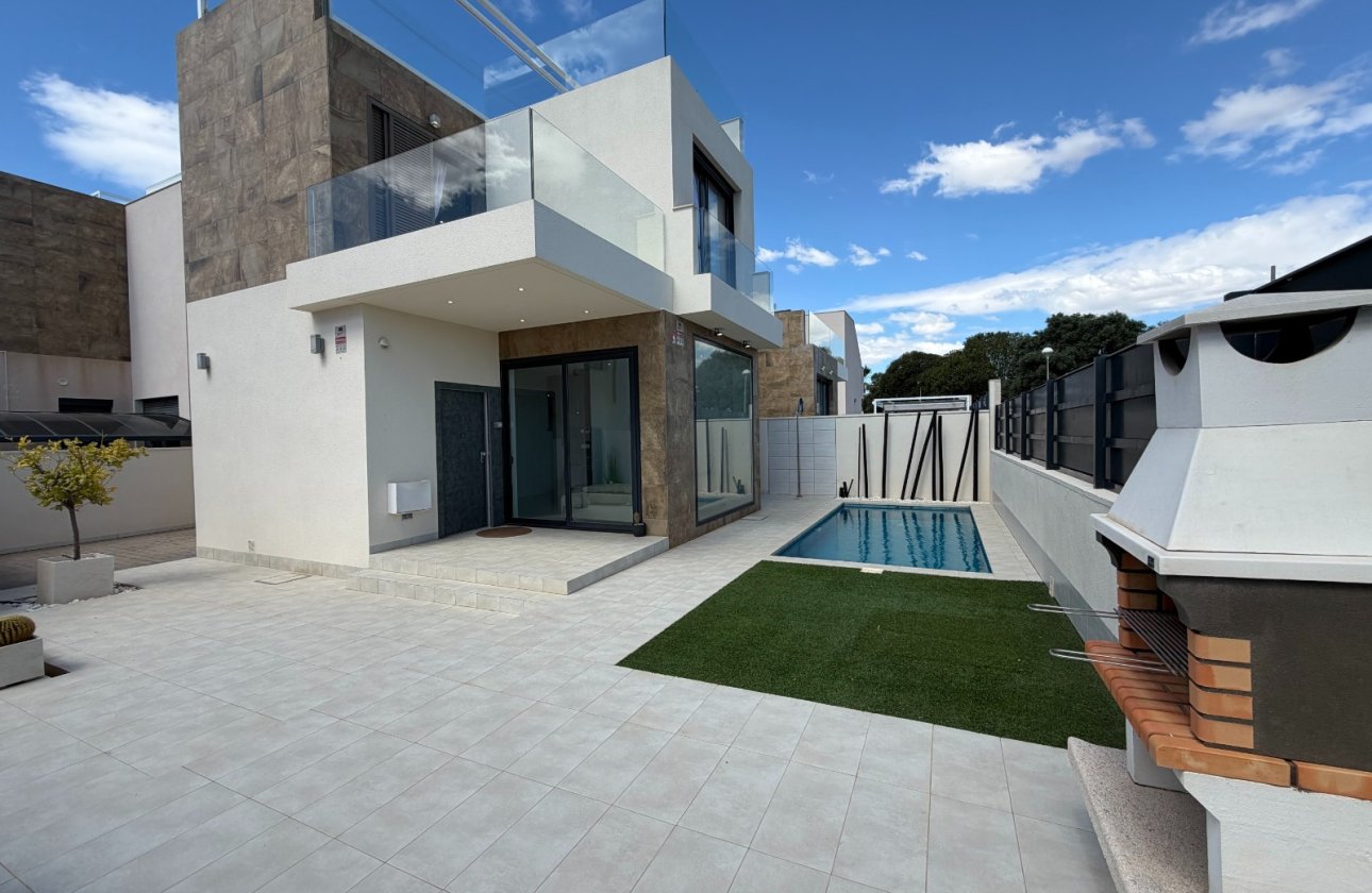 Resale - Villa - Ciudad Quesada - La Laguna