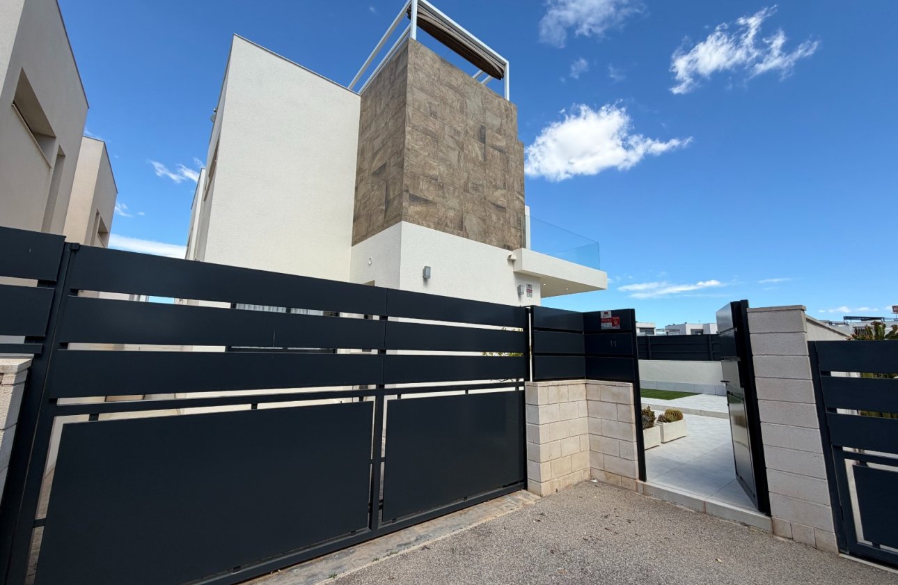 Resale - Villa - Ciudad Quesada - La Laguna
