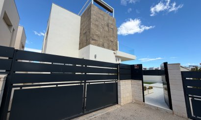 Resale - Villa - Ciudad Quesada - La Laguna