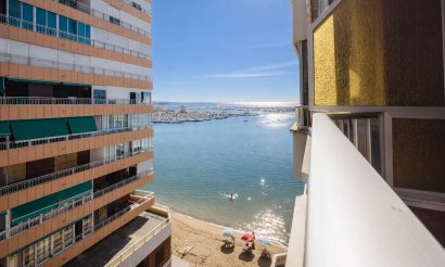 Revente - Appartement - Torrevieja - Playa del Acequión