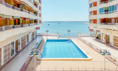 Revente - Appartement - Torrevieja - Playa del Acequión
