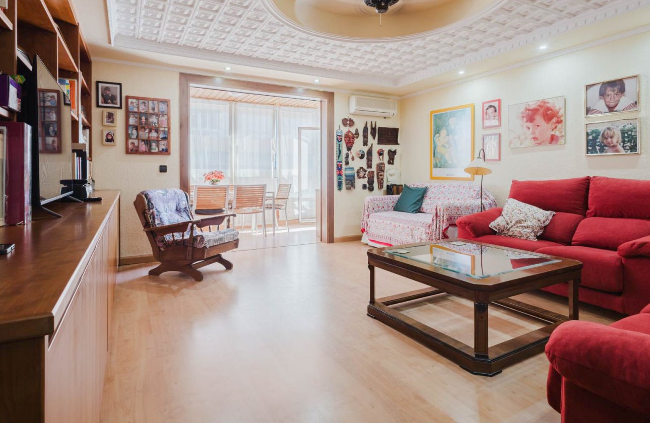 Revente - Appartement - Torrevieja - Playa del Acequión