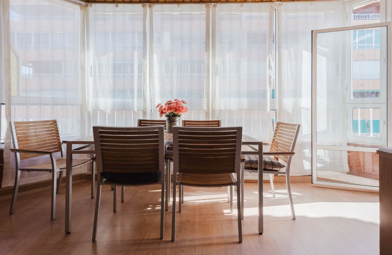 Revente - Appartement - Torrevieja - Playa del Acequión