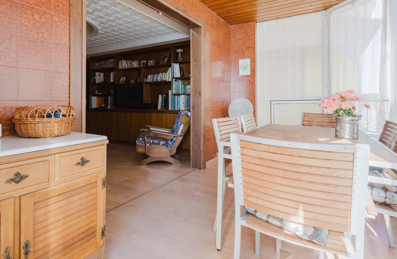 Revente - Appartement - Torrevieja - Playa del Acequión