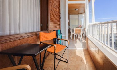 Revente - Appartement - Torrevieja - Playa del Acequión